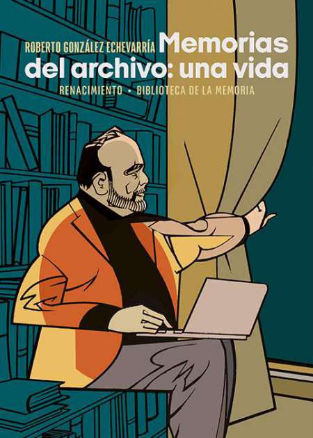 Prof. González Echevarría’s Memorias del Archivo